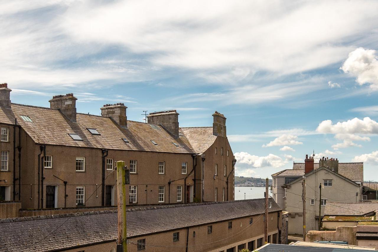 Hotel Castle Court Beaumaris Esterno foto