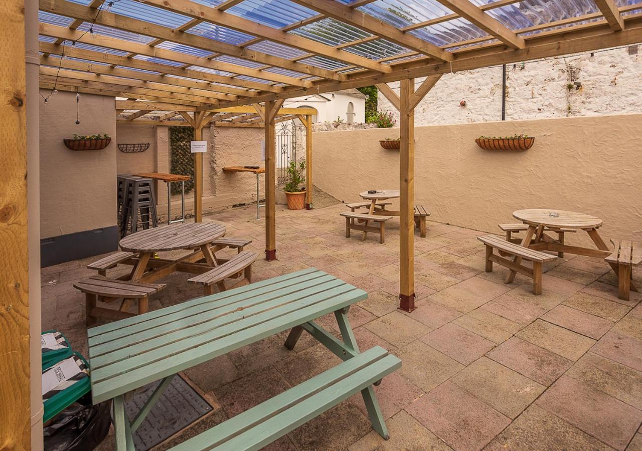 Hotel Castle Court Beaumaris Esterno foto