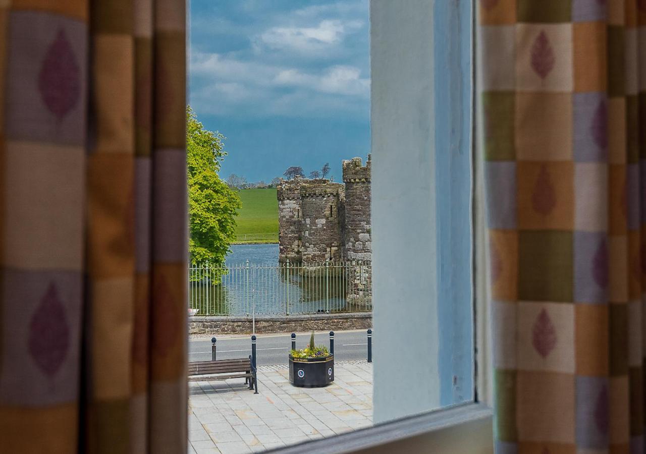 Hotel Castle Court Beaumaris Esterno foto