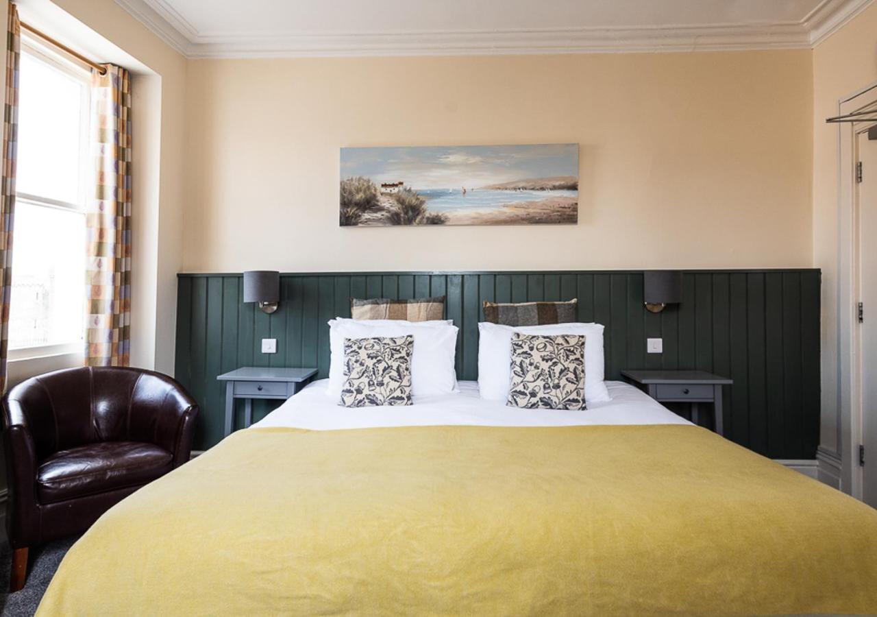 Hotel Castle Court Beaumaris Esterno foto