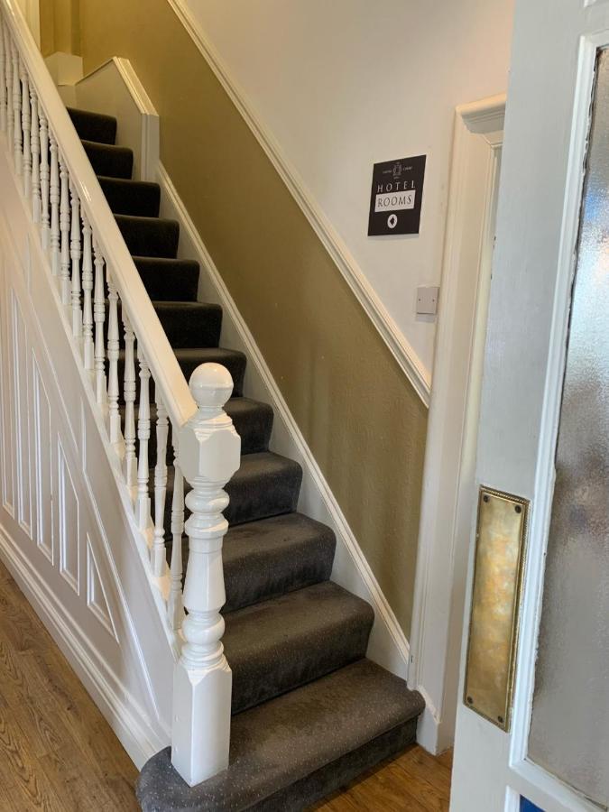 Hotel Castle Court Beaumaris Esterno foto
