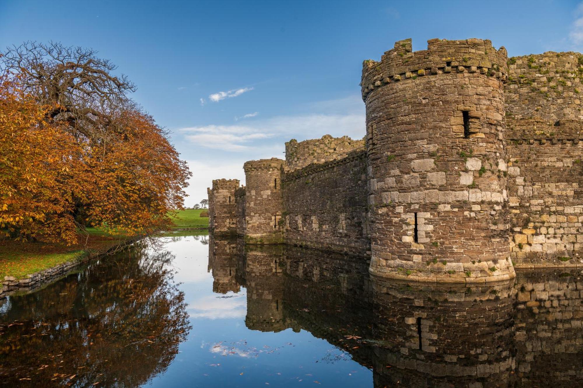 Hotel Castle Court Beaumaris Esterno foto