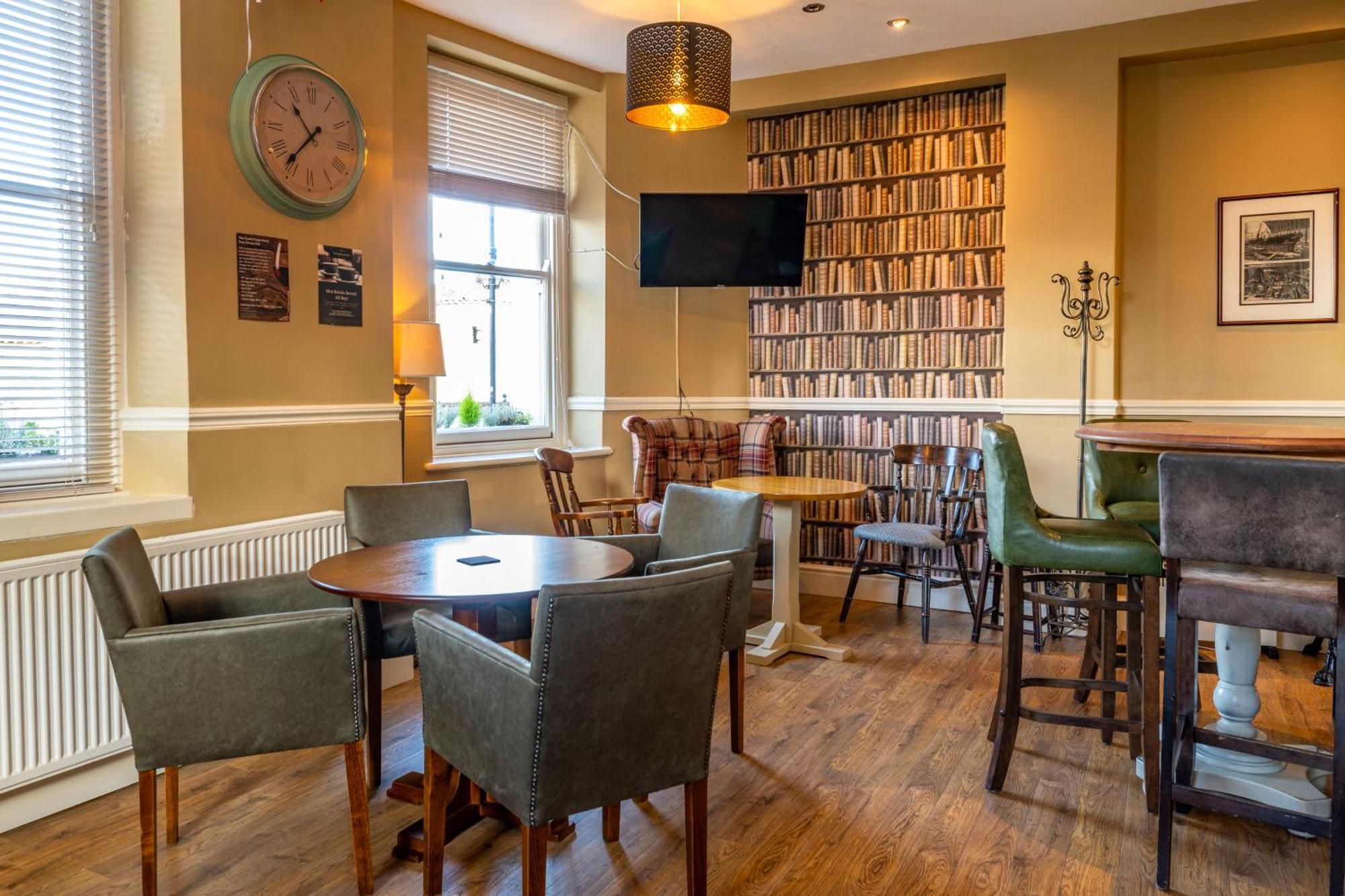Hotel Castle Court Beaumaris Esterno foto