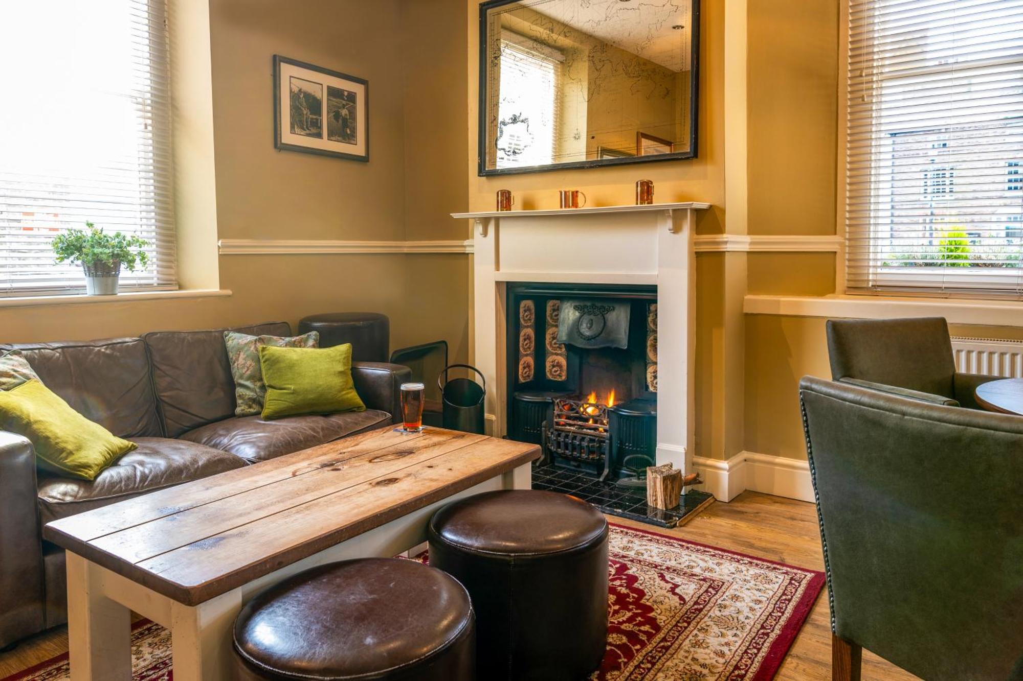 Hotel Castle Court Beaumaris Esterno foto