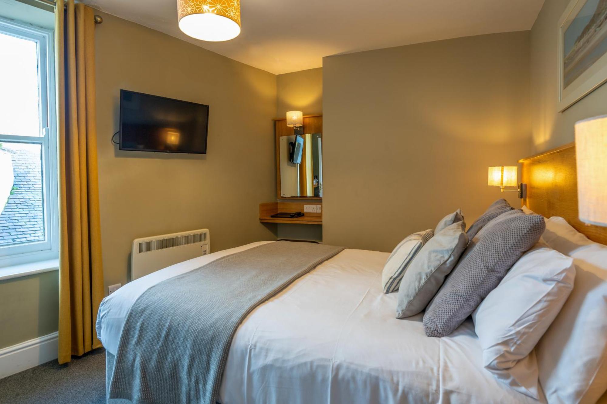 Hotel Castle Court Beaumaris Esterno foto