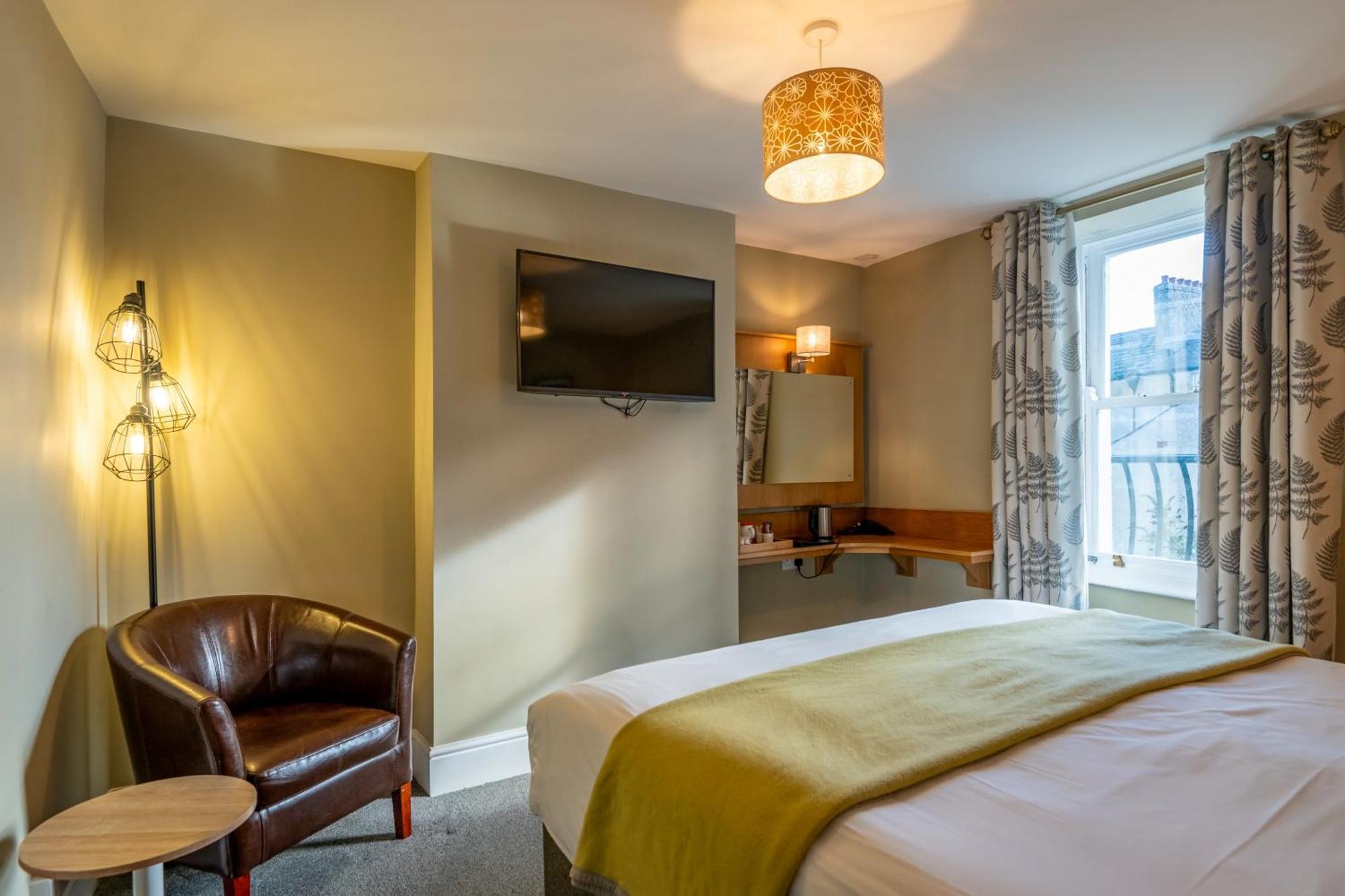 Hotel Castle Court Beaumaris Esterno foto