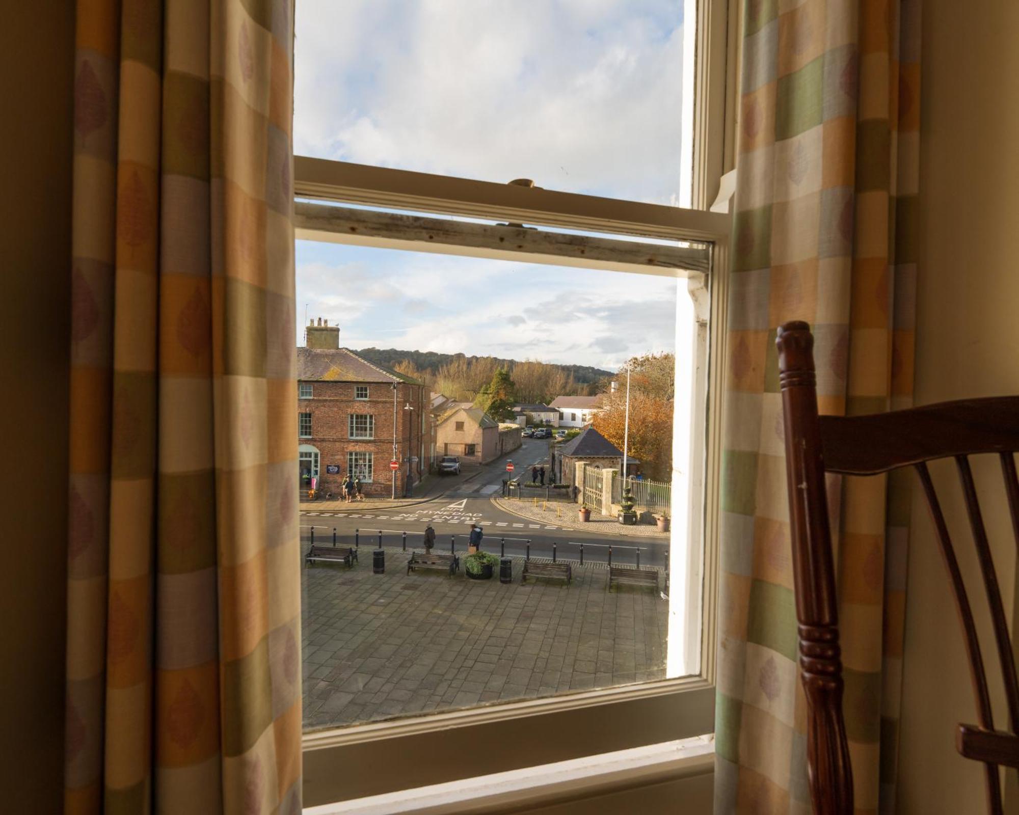 Hotel Castle Court Beaumaris Esterno foto