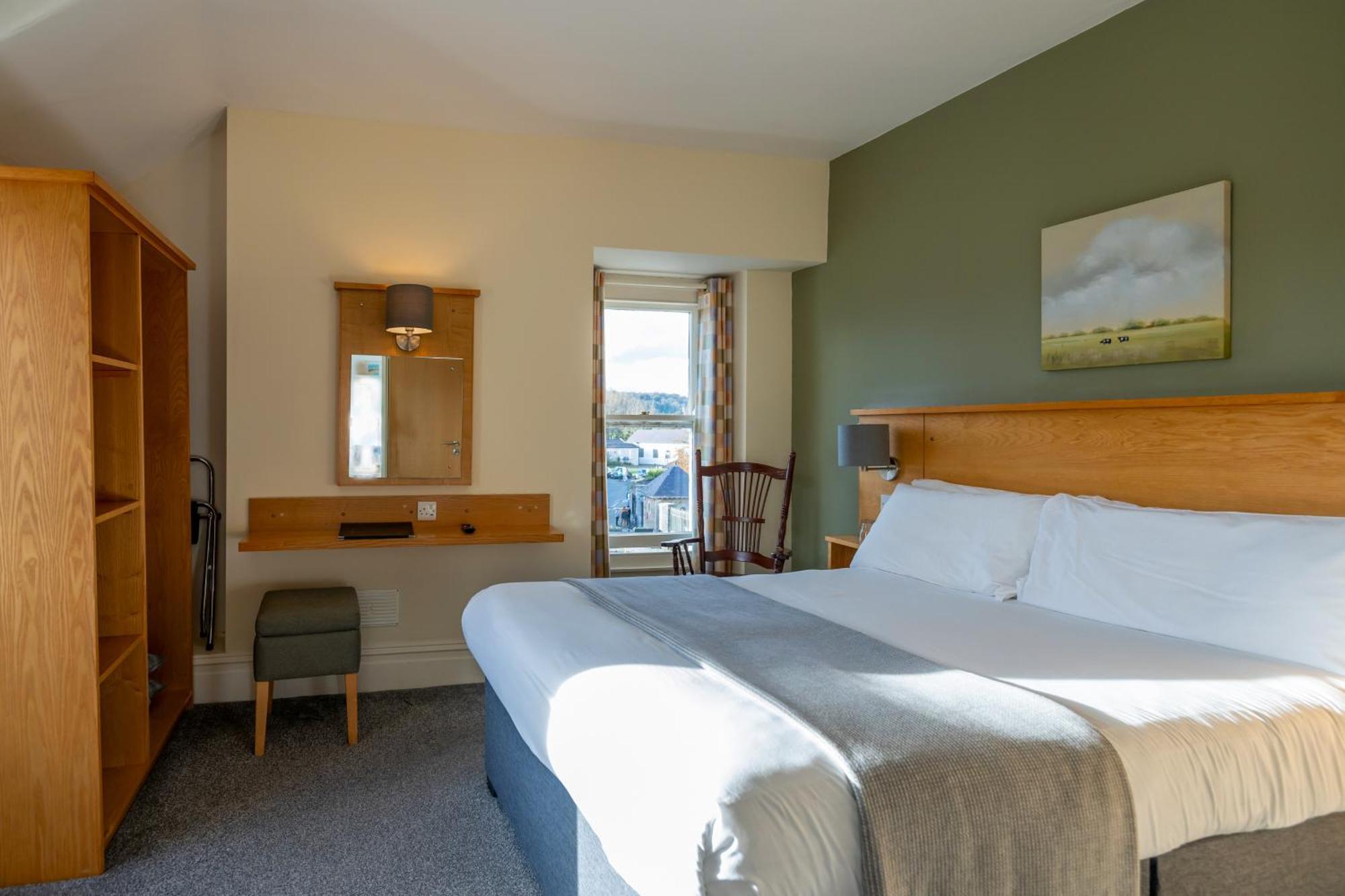 Hotel Castle Court Beaumaris Esterno foto
