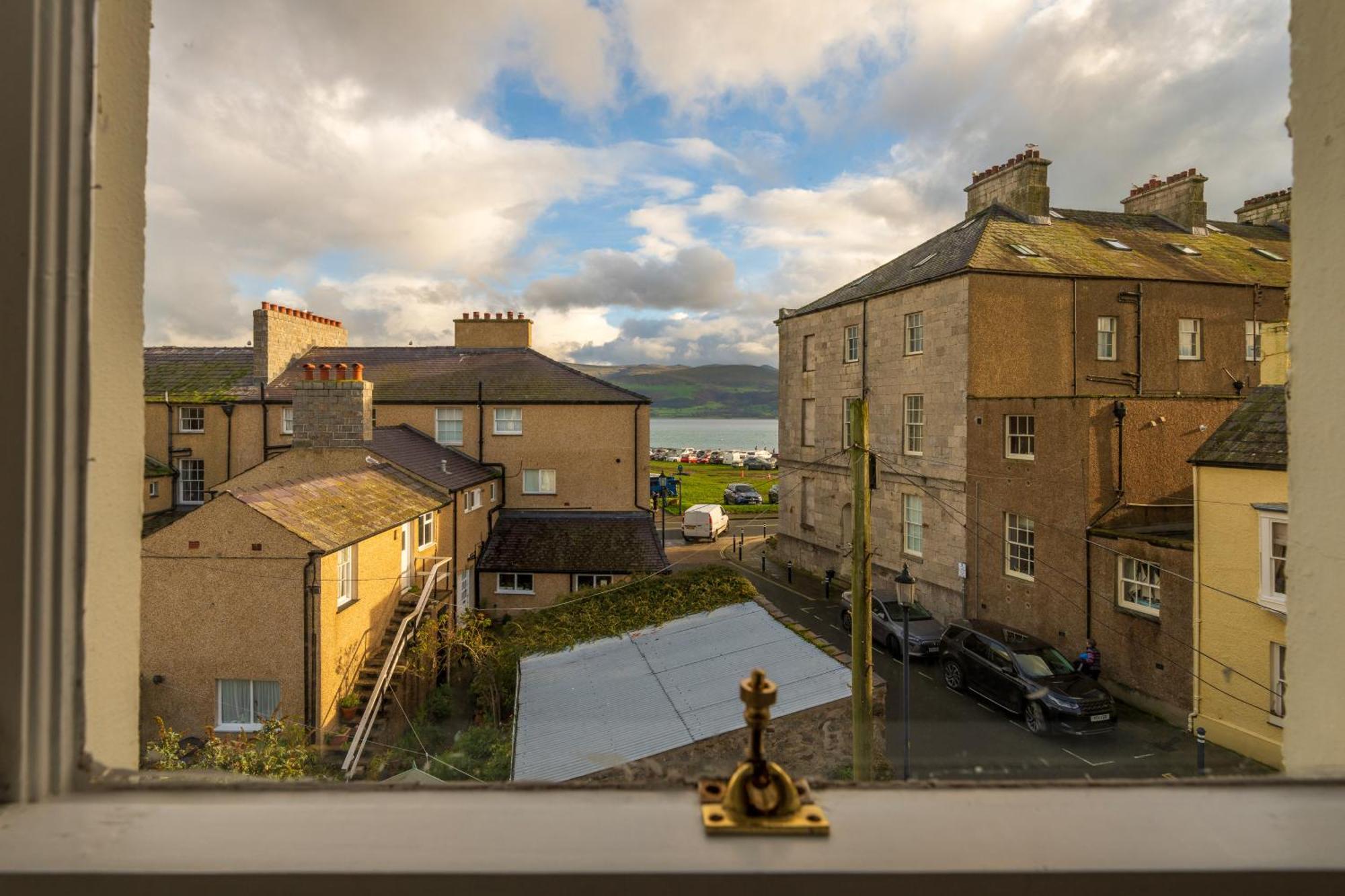 Hotel Castle Court Beaumaris Esterno foto