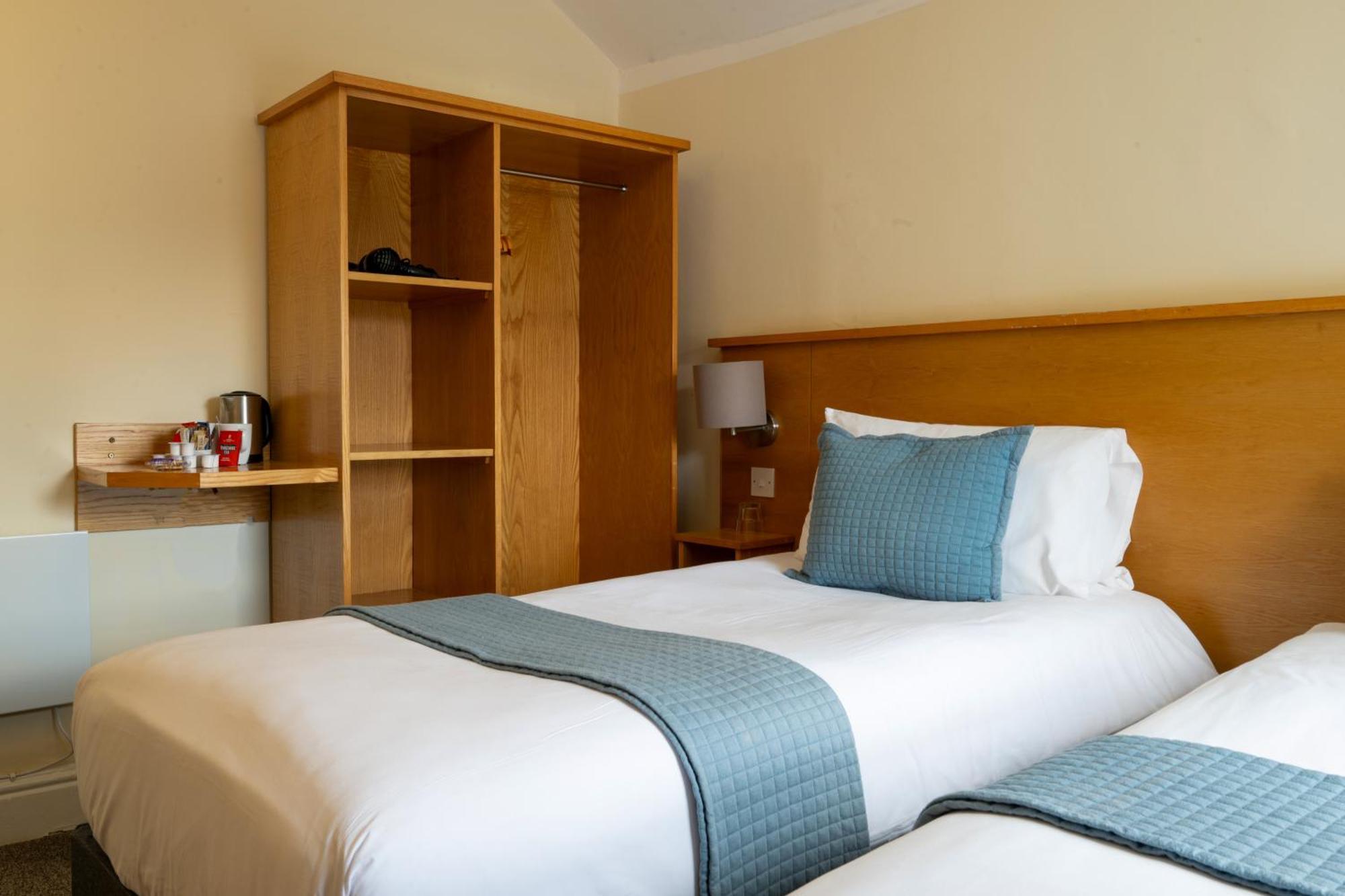Hotel Castle Court Beaumaris Esterno foto