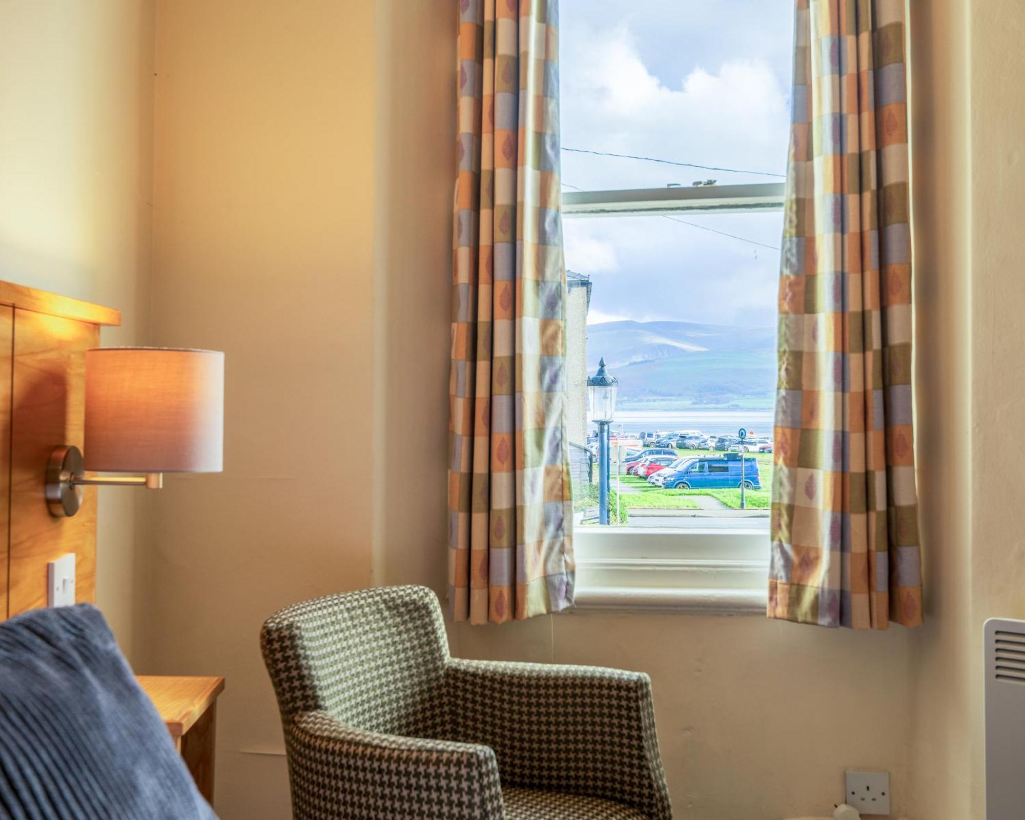Hotel Castle Court Beaumaris Esterno foto