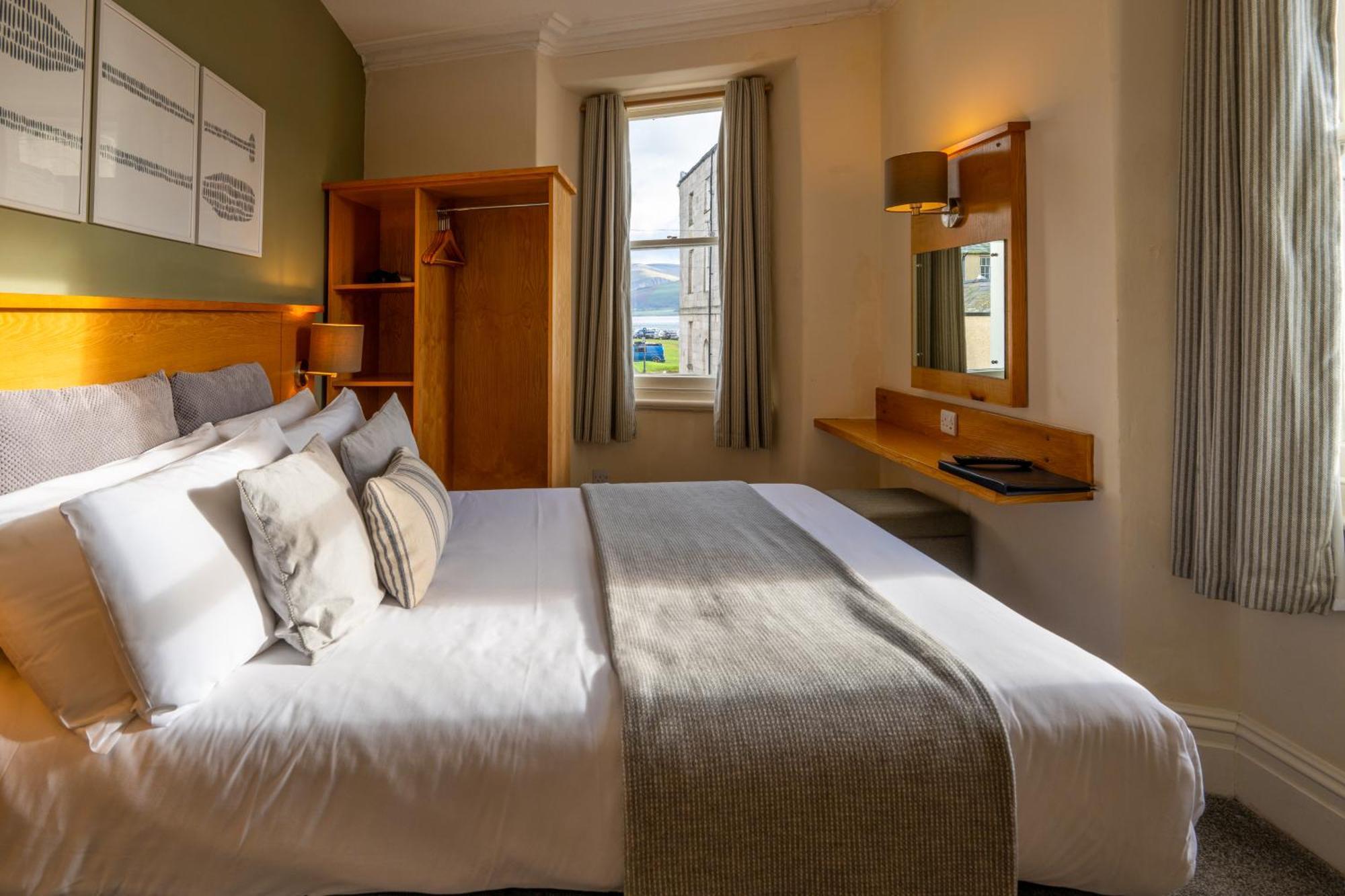 Hotel Castle Court Beaumaris Esterno foto