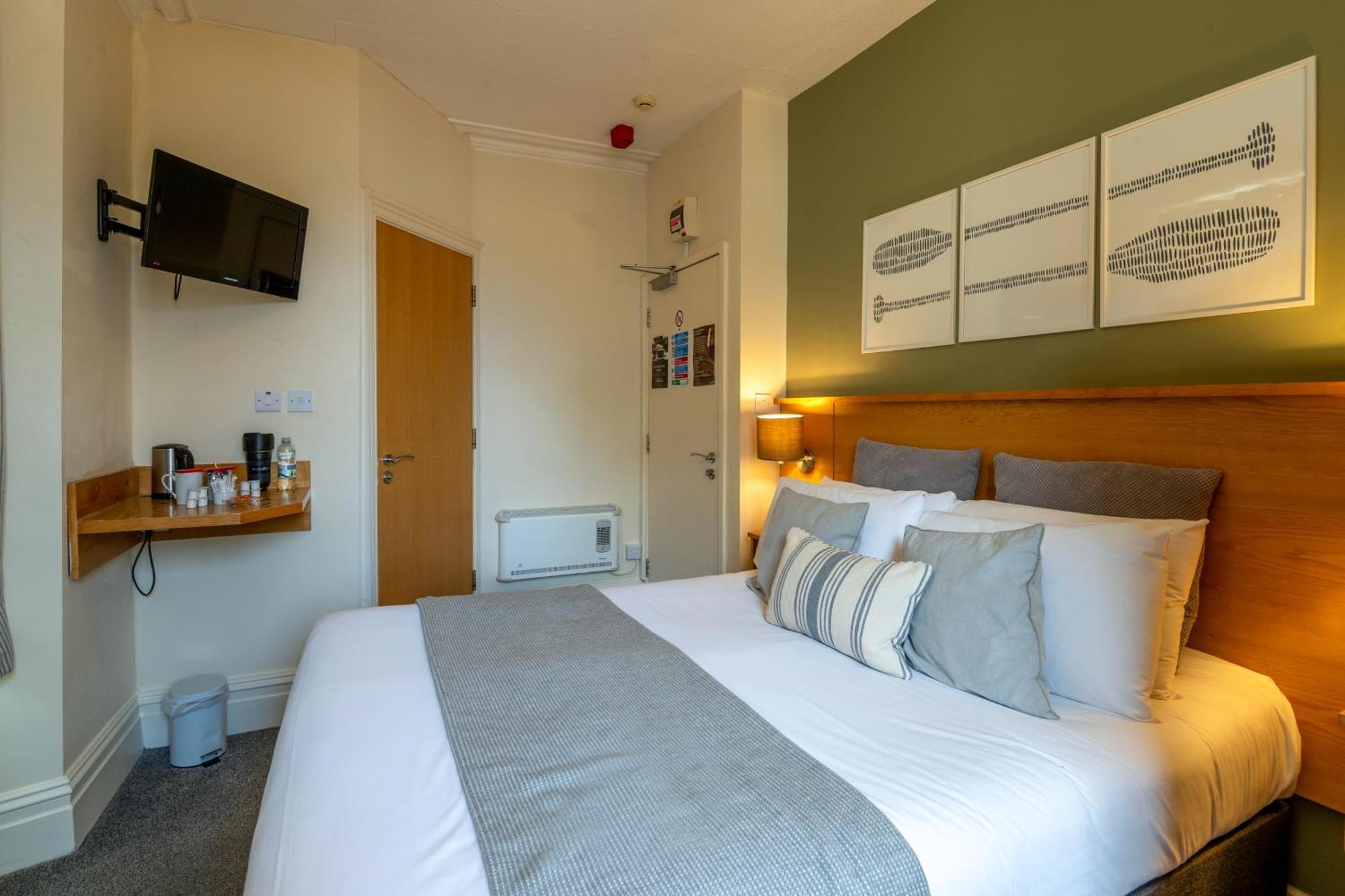 Hotel Castle Court Beaumaris Esterno foto