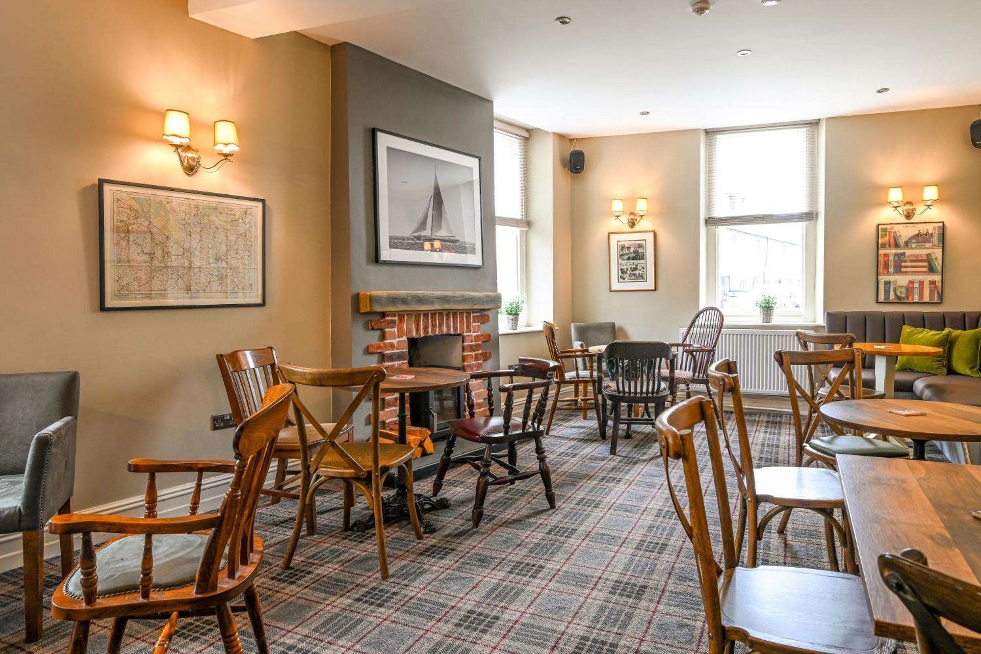 Hotel Castle Court Beaumaris Esterno foto