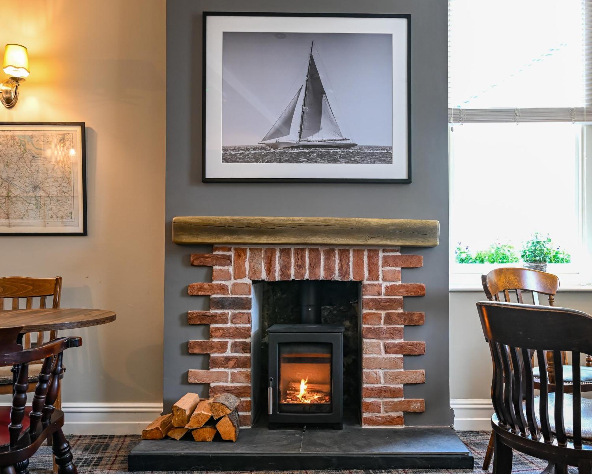 Hotel Castle Court Beaumaris Esterno foto